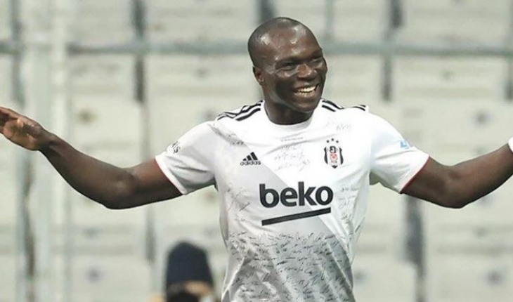 Beşiktaşlılar için mutlu son! Aboubakar yeniden Beşiktaş'ta