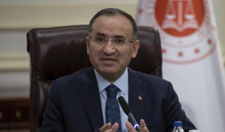 Bozdağ'dan 