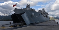 NATO'nun deniz güçlerinin komutası 2023'te Türkiye'ye emanet